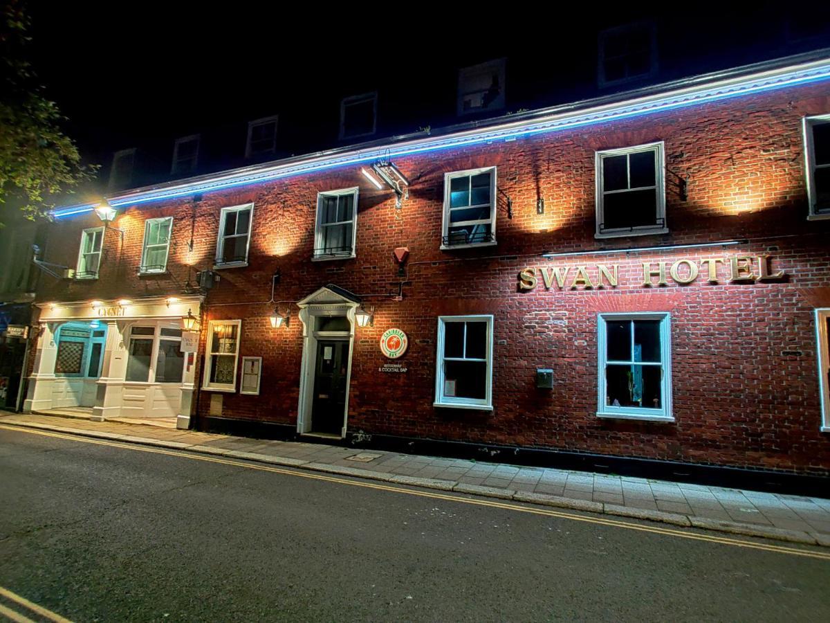 The Swan Hotel